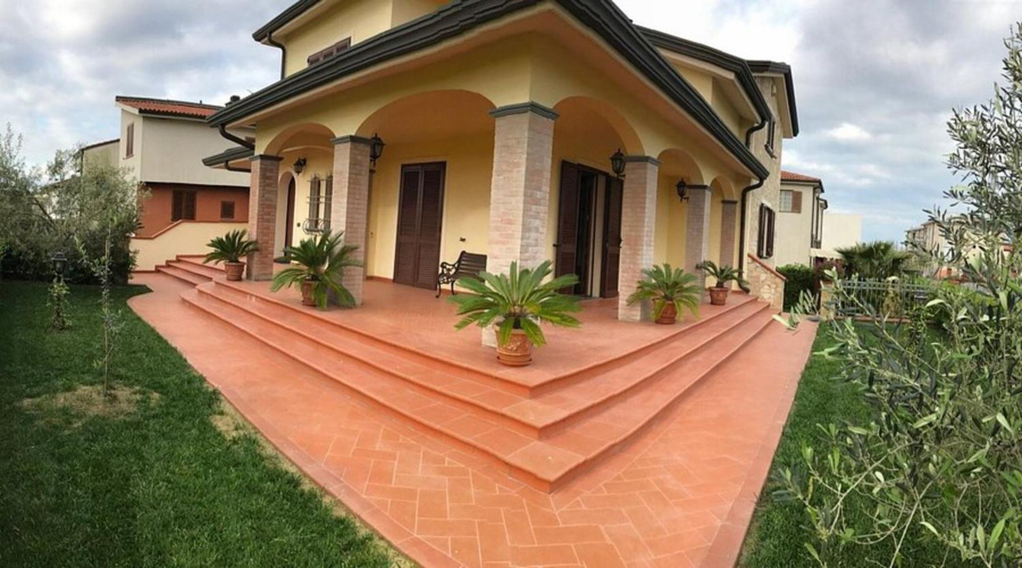 Il Porticato Bed & Breakfast Pisa Luaran gambar