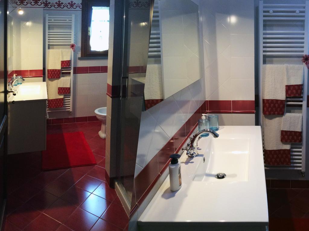 Il Porticato Bed & Breakfast Pisa Bilik gambar